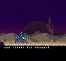 Image n° 7 - screenshots  : Mega Man X 2